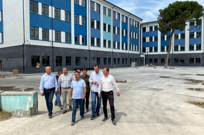 Aktaş yatırımları inceledi