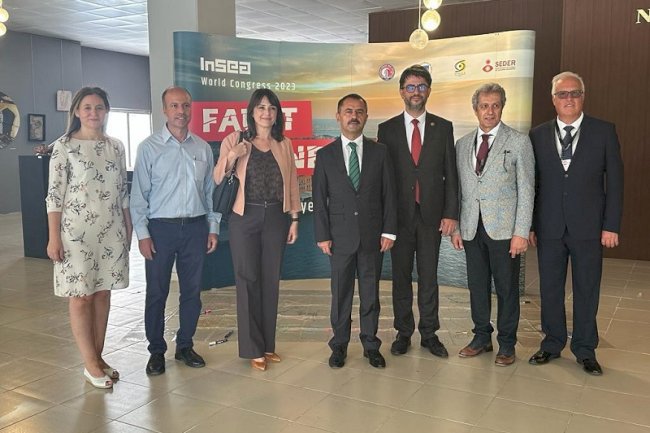 ÇOMÜ Dünya Sanat Eğitimcileri Kongresi’ne ev sahipliği yaptı
