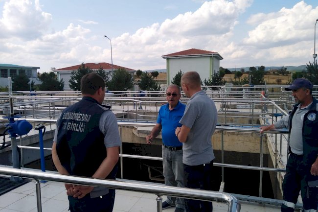 Başkan Özacar’dan tesis incelemesi