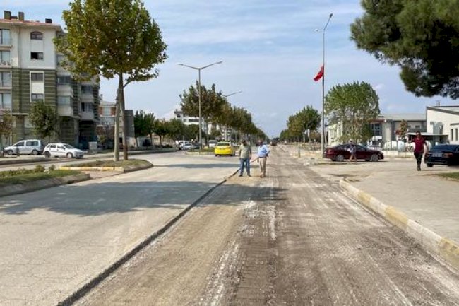 Gelibolu’da hummalı çalışma