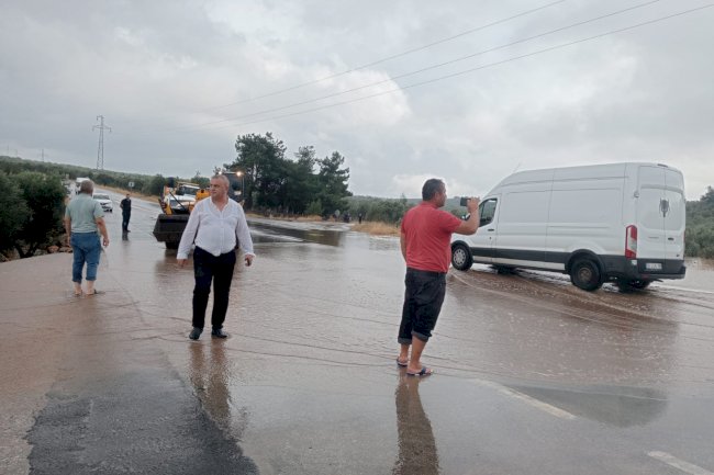 Oruçoğlu: “Devletimiz tüm kurumlarıyla Geyikli için seferber oldu”