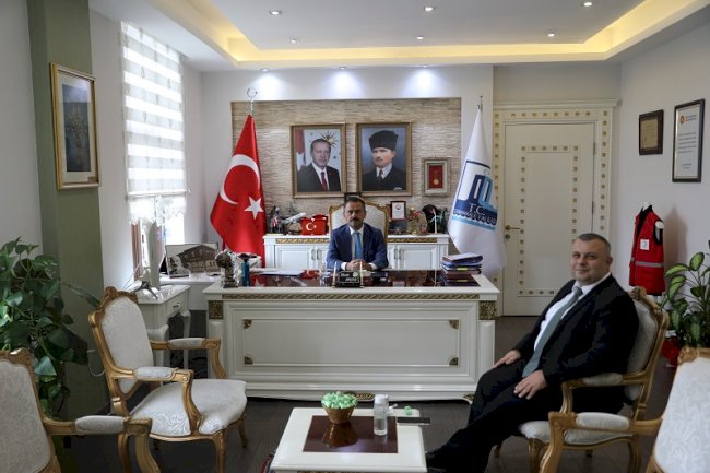 Aktaş misafirlerini ağırlıyor