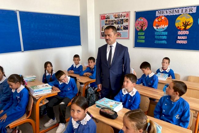 Çanakkale’de yeni eğitim yılı heyecanla başladı  