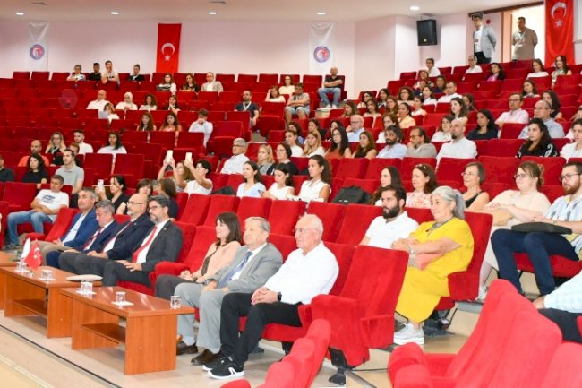 15.Ulusal Kimya Mühendisliği Kongresi ÇOMÜ ev sahipliğinde gerçekleştirildi