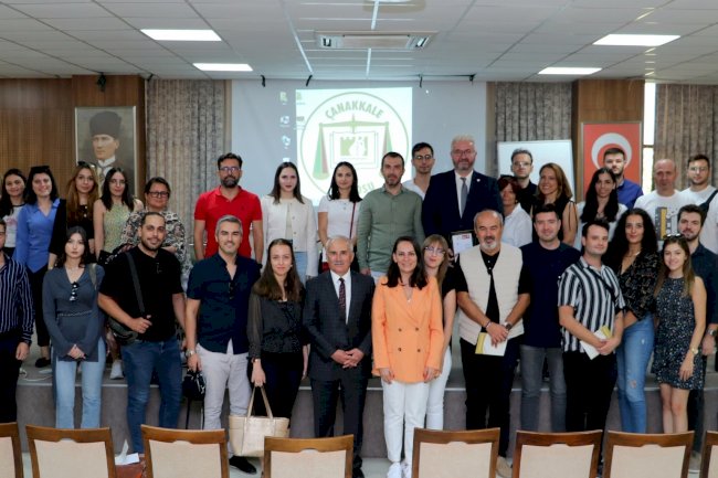 Avukatlara eğitim semineri düzenlendi