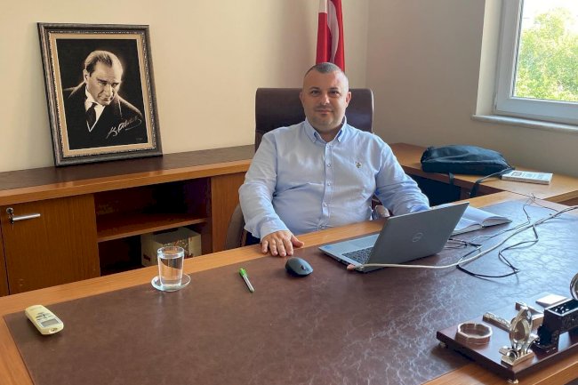 Türk Telekom’a Burak Doğan atandı