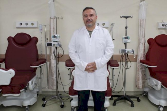 Prof. Dr. Çırak Lenfoma hakkına açıklamada bulundu