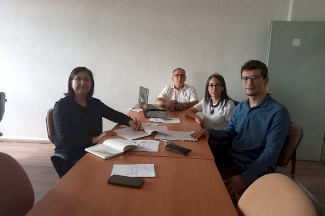 Yenice MYO’da Kalite Güvence Bilgilendirme Toplantısı