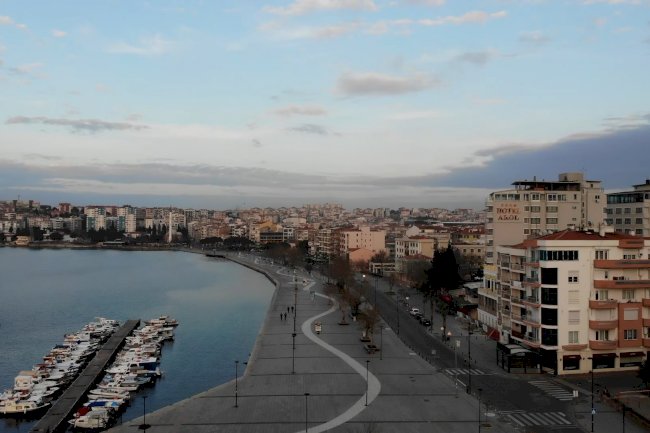 TÜİK VERİLERİ AÇIKLADI’ Çanakkale’de 1108 konut satıldı