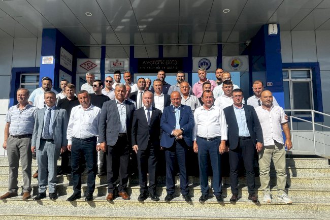 Gider Biga’da bir dizi ziyaret gerçekleştirdi