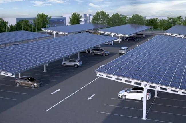 ÇOMÜ’DE GES SANTRALLERİ KURULACAK