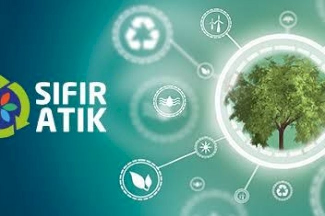ÇOMÜ’DE SIFIR ATIK DÖNEMİ