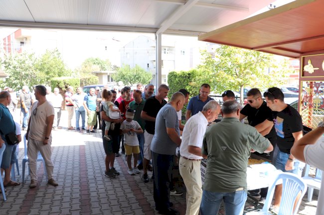 Çanakkale E Tipi Kapalı Ceza İnfaz Kurumu geleneği bozmadı