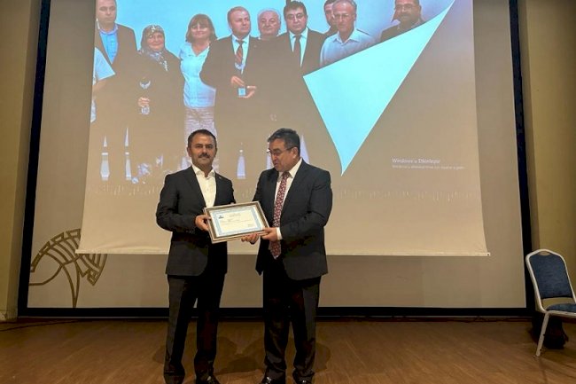 Karadağ’a Veda Yemeği Düzenlendi