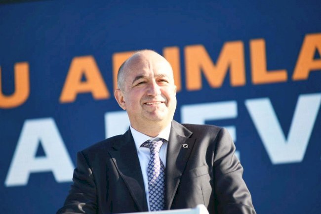 Gider; “Hayırlı olsun”