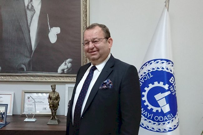 Biga TSO’dan 5 firma İSO 500 Listesinde yer aldı