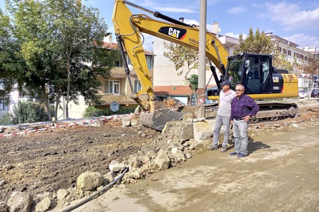 Gelibolu’da çalışmalar hız kesmiyor