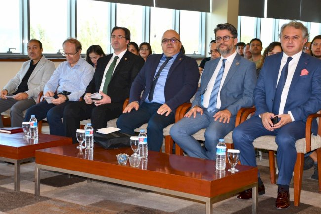 ÇOMÜ ev sahipliğinde “Türkiye-Orta Asya-Japonya Konferansı” gerçekleşti