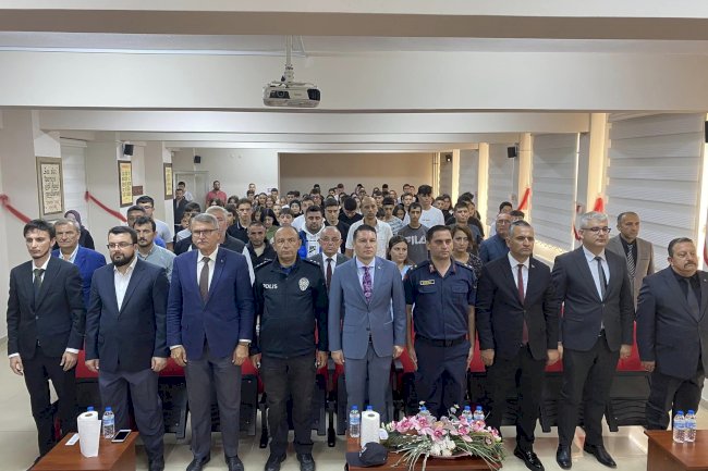 Yenice’de Mevlid-i Nebî Haftası etkinliği