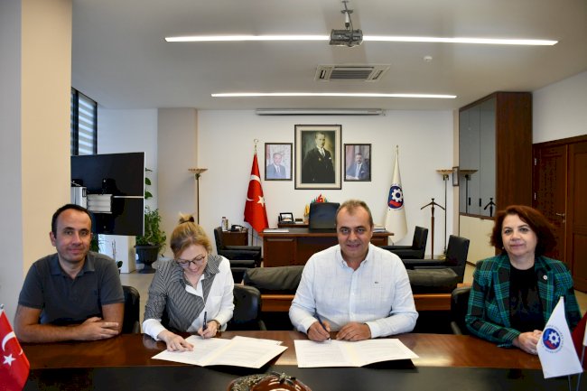 ÇTSO’da iş birliği protokolü imzalandı