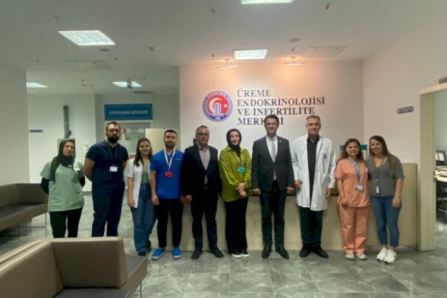 Tüp Bebek Merkezi için kapasite artırma kararı alındı