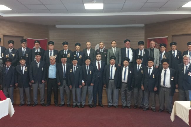 Truva Maden A.Ş.’den Gazilere jest