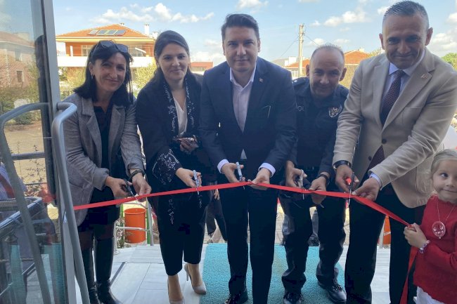 Kaymakam Göktaş, Yenice Belediyesi Anaokulu’nun Programına Katıldı