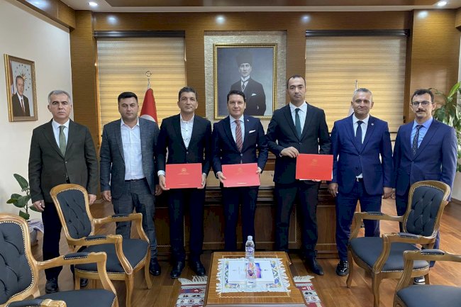 Armutçuk Köyü’ne İlkokul Binası Yapılacak