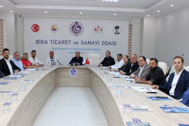 Mesleki eğitim için iş birliği