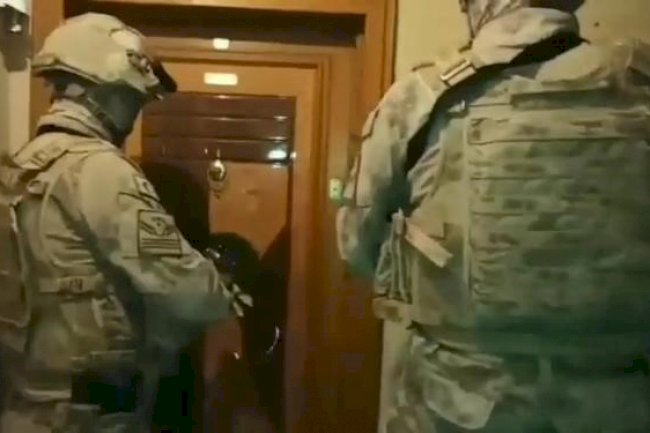Göçmen operasyonları sürüyor
