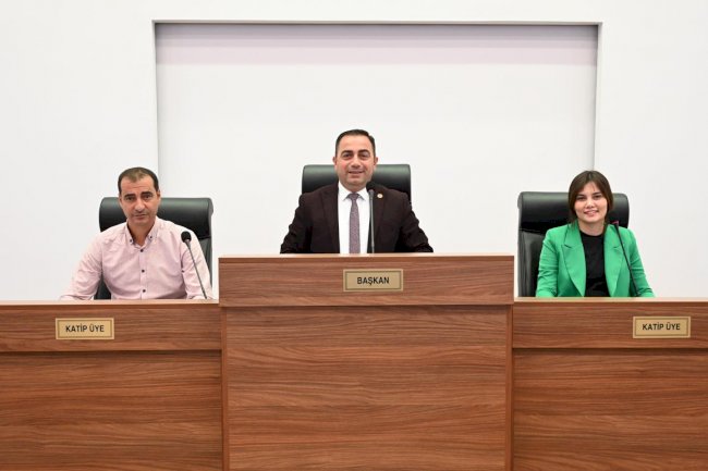 Biga Belediyesi’nde gündem bütçe