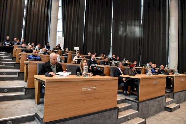 Kadına yönelik şiddetle mücadele sürüyor
