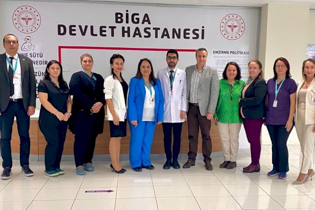 ‘Bebek Dostu Hastane’ unvanını yeniledi