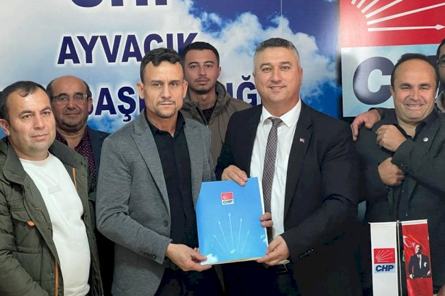 Mesut Bayram yeniden aday adayı
