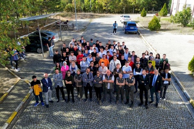 Ormancılık Bölümü 3. Mezunlar Buluşması