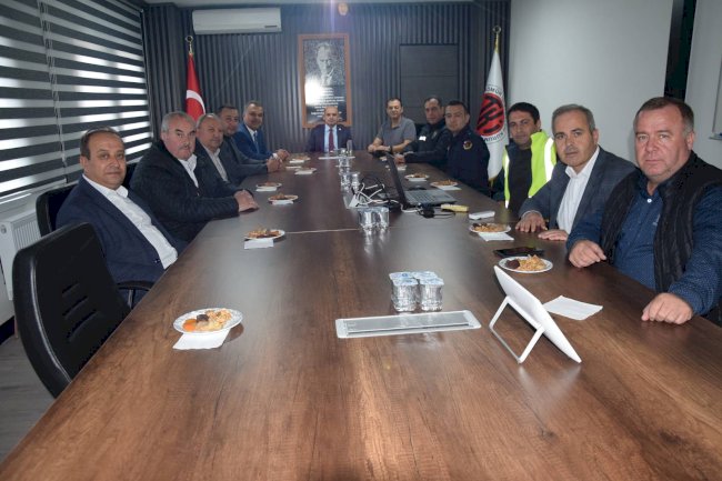 TKİ'nin faaliyetleri değerlendirildi
