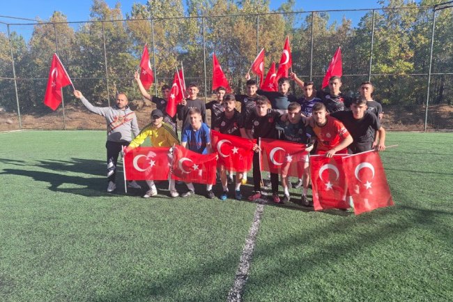 Yenice MYO’da Futbol Turnuvası