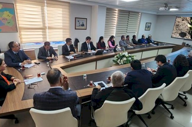 “Doğal afetlerin içerisinde en yıkıcı sonuçlar doğuranı kuraklıktır”