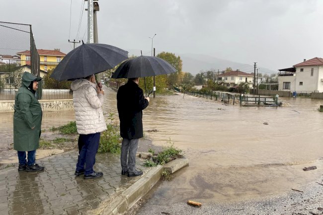 “Uyarıları dikkate alın, teyakkuz halinde olun”