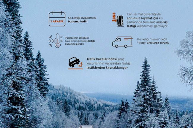 Araç sürücüleri uyarıldı