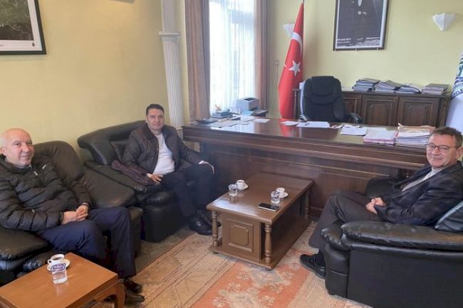 Yenice Kaymakamı Kamu Kurum ve Kuruluşlarını Denetledi