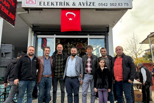 Kalkım Elektrik&Avize yeni yerinde hizmette