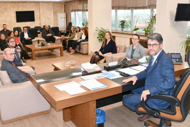ÇOMÜ’de yeni iş birliği