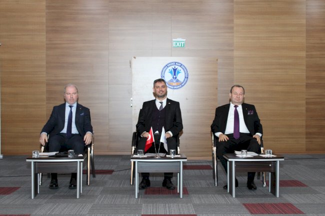 Başkanlar, öğrencilere tavsiyelerde bulundu