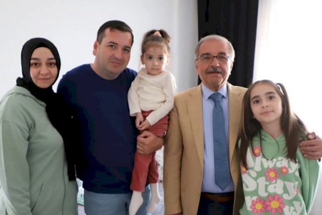 Merve'nin tedavisi için gereken para toplandı