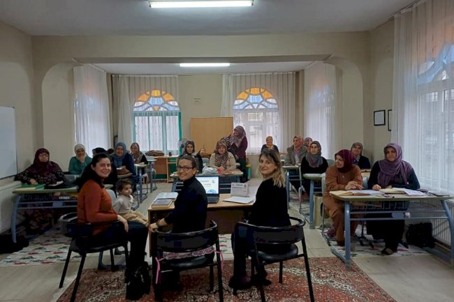 Suyun önemi aktarıldı