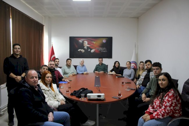 Öğrencilerin sorunları ele alındı