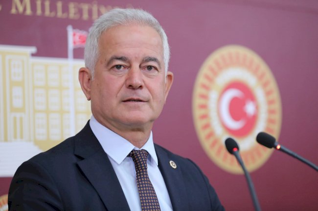 CHP’li Güneşhan’dan soru önergesi