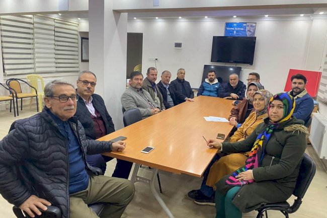 AK Parti’de yerel seçim stratejileri masaya yatırılıyor