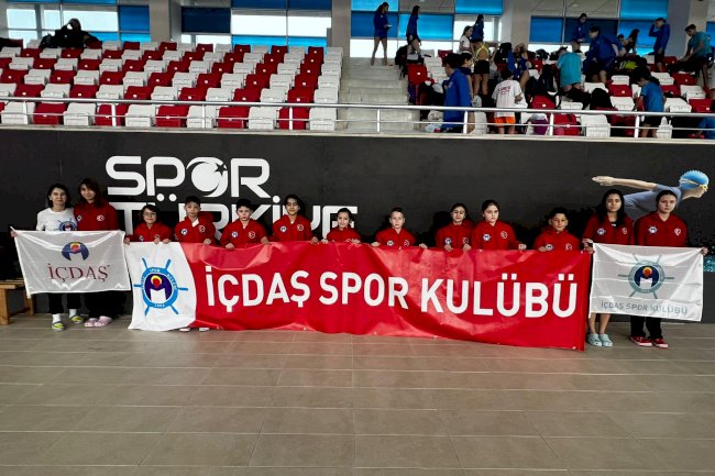 Merve Vatan Dünya beşincisi!